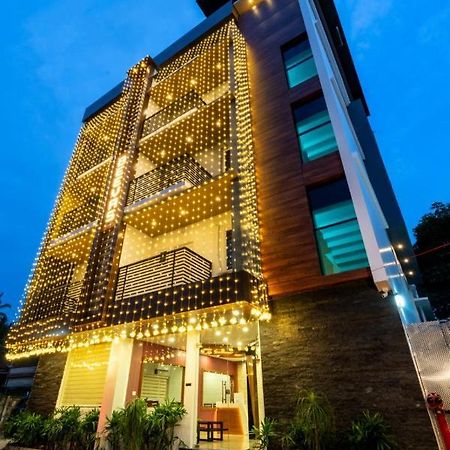 Daan Regency Hotel Thrissur Exterior foto