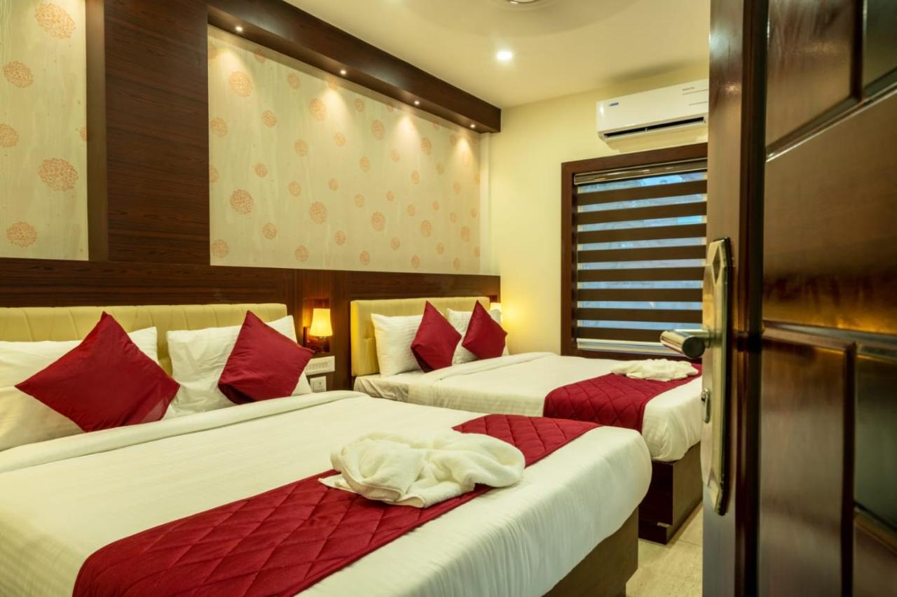 Daan Regency Hotel Thrissur Exterior foto