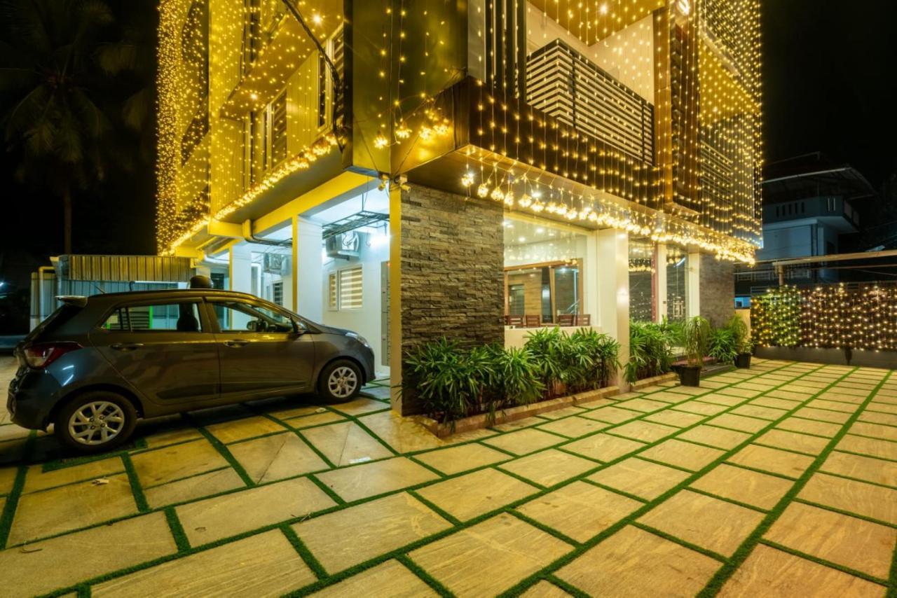 Daan Regency Hotel Thrissur Exterior foto