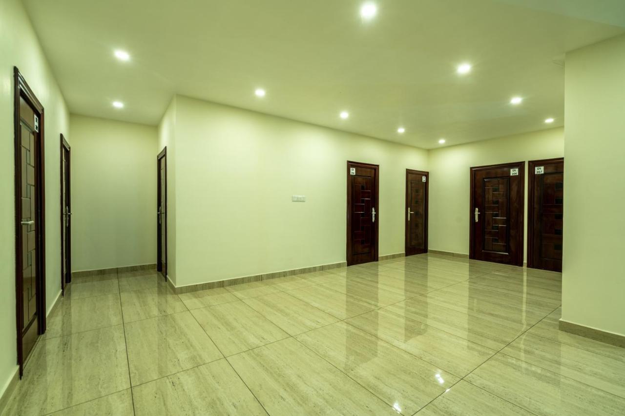 Daan Regency Hotel Thrissur Exterior foto