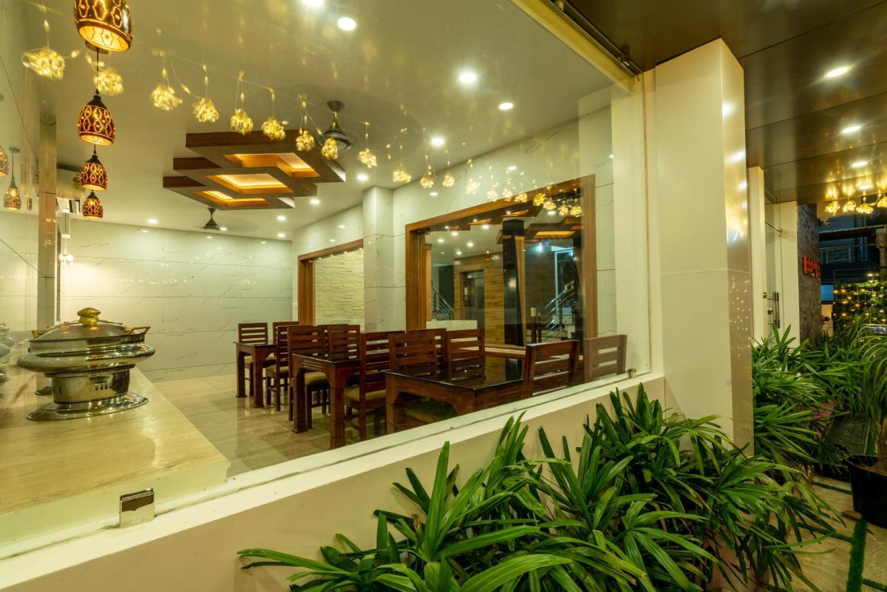 Daan Regency Hotel Thrissur Exterior foto