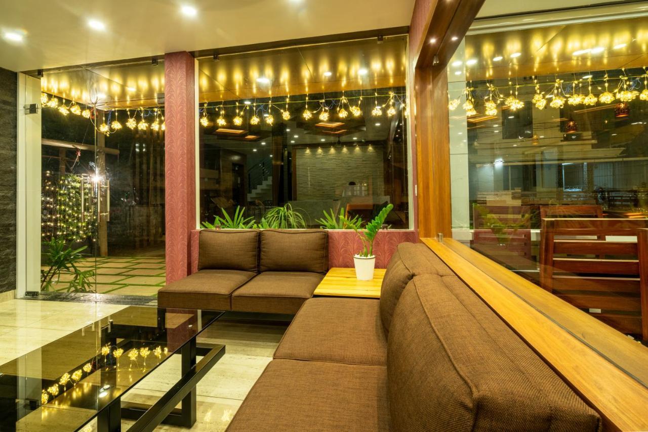 Daan Regency Hotel Thrissur Exterior foto