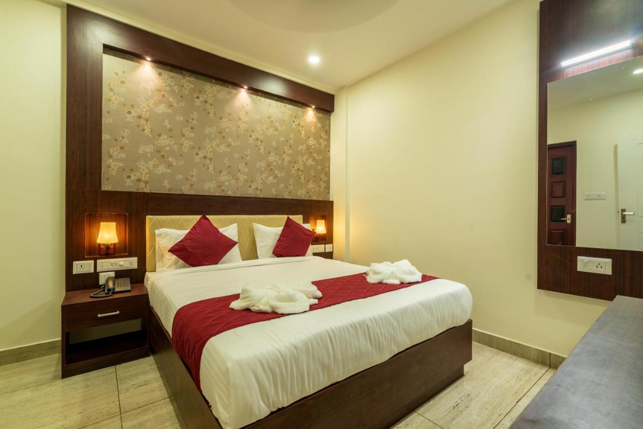 Daan Regency Hotel Thrissur Exterior foto