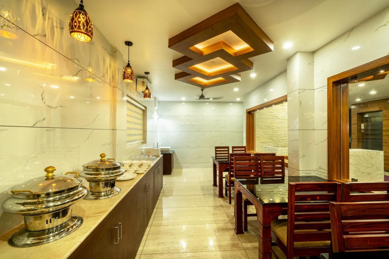 Daan Regency Hotel Thrissur Exterior foto