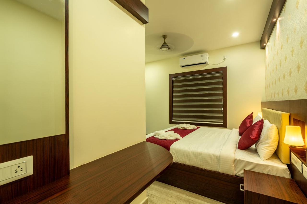 Daan Regency Hotel Thrissur Exterior foto