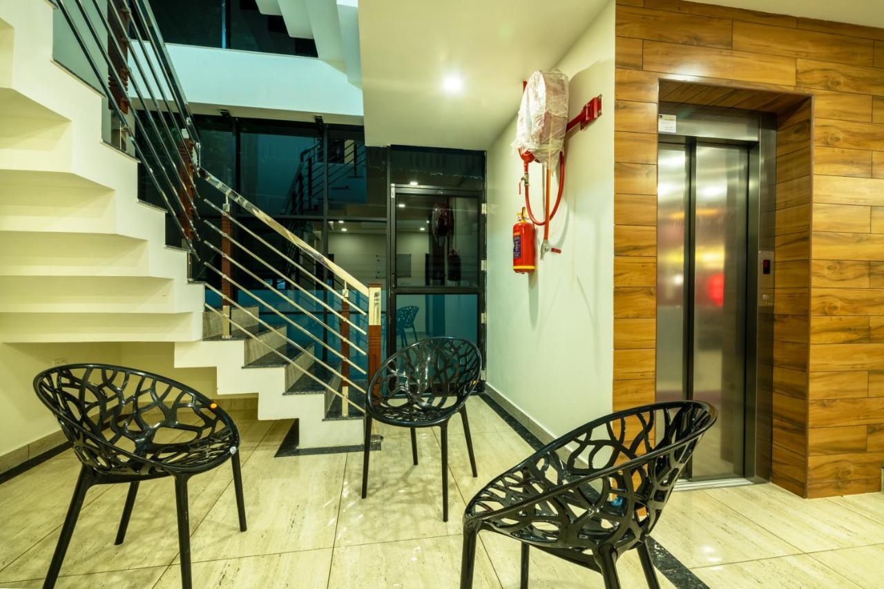 Daan Regency Hotel Thrissur Exterior foto