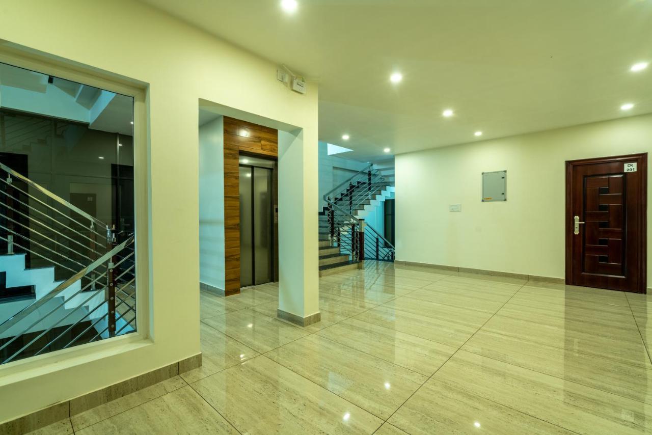 Daan Regency Hotel Thrissur Exterior foto