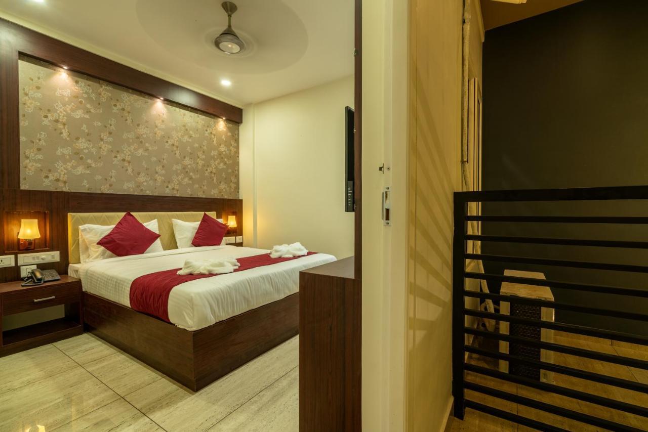 Daan Regency Hotel Thrissur Exterior foto