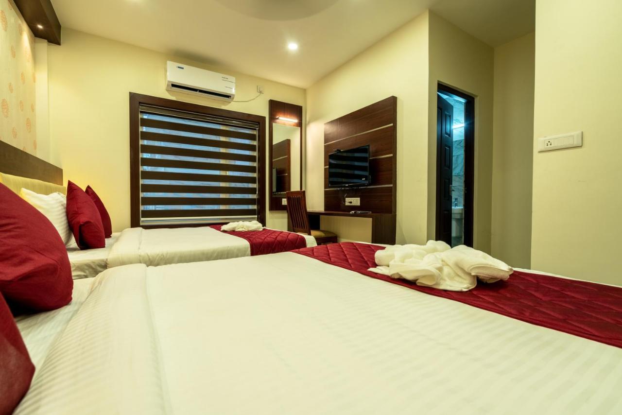 Daan Regency Hotel Thrissur Exterior foto
