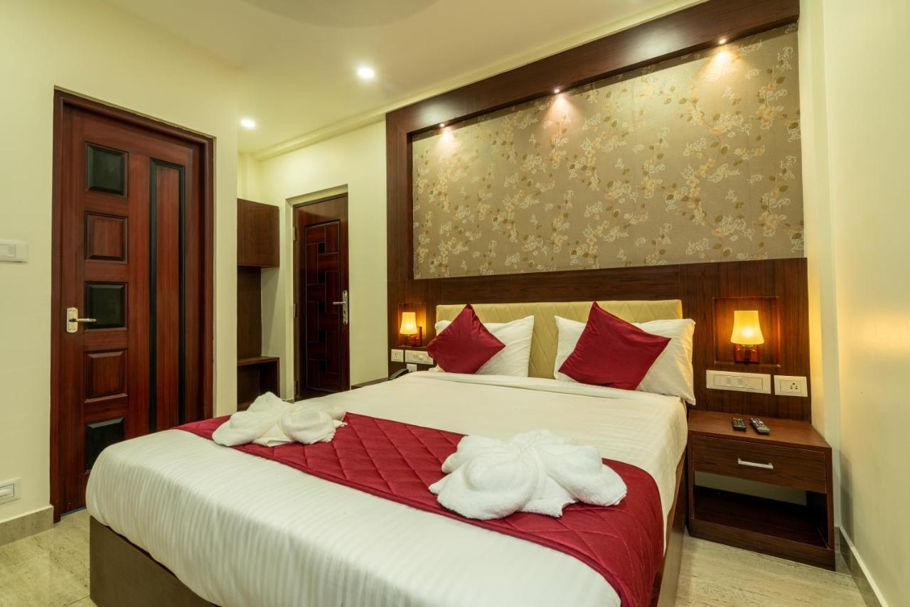 Daan Regency Hotel Thrissur Exterior foto