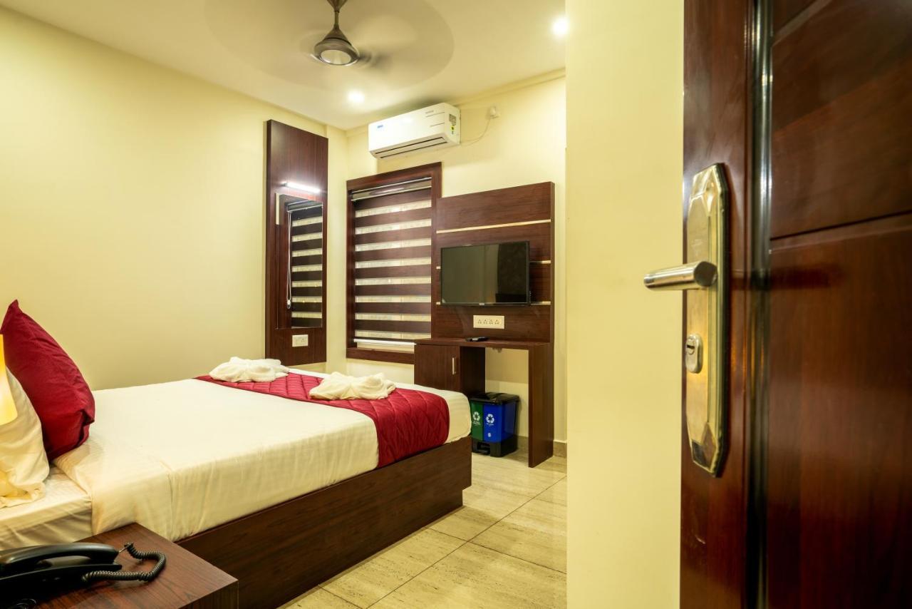 Daan Regency Hotel Thrissur Exterior foto