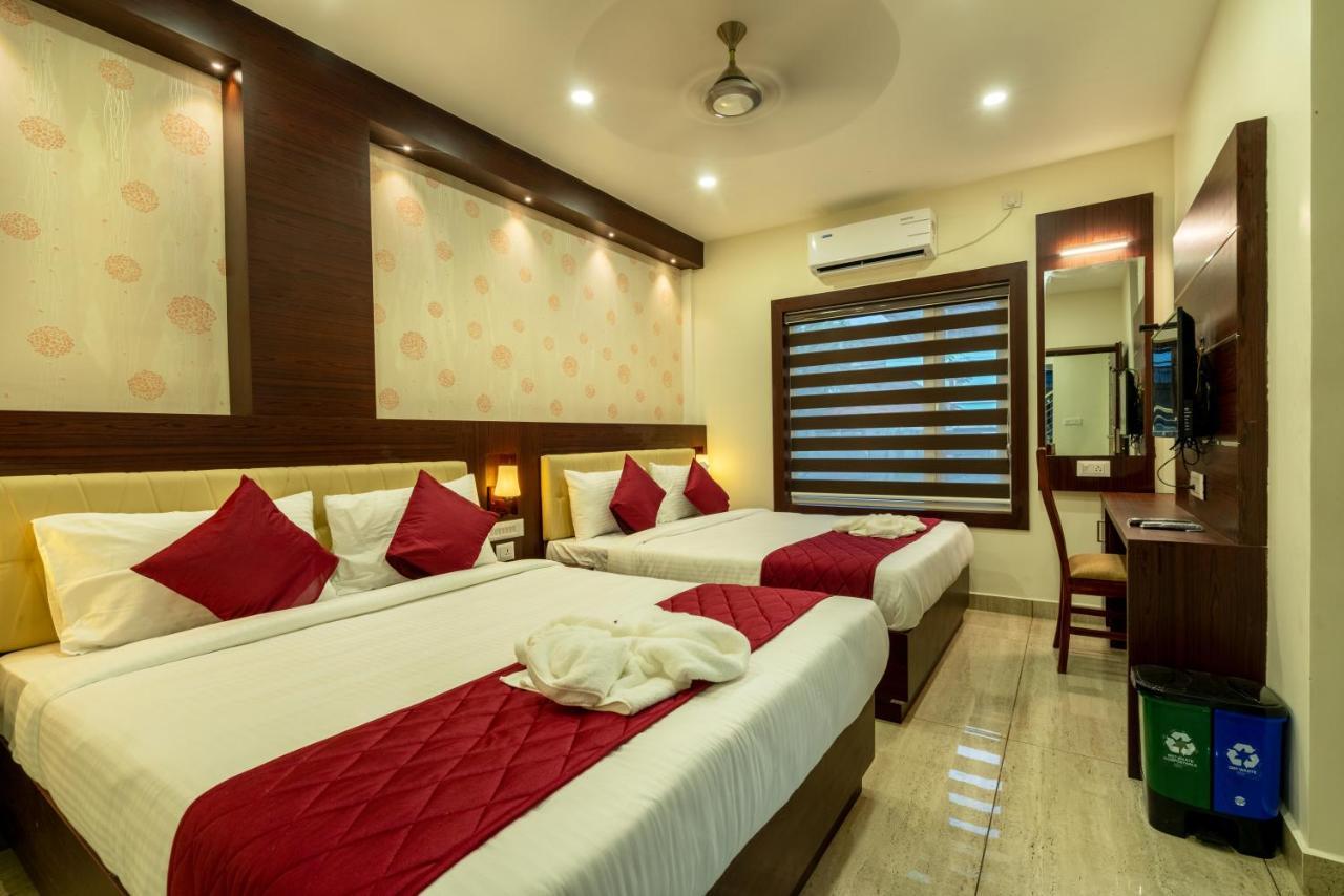 Daan Regency Hotel Thrissur Exterior foto