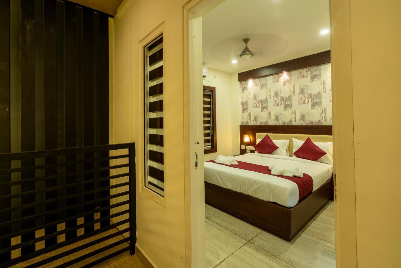 Daan Regency Hotel Thrissur Exterior foto
