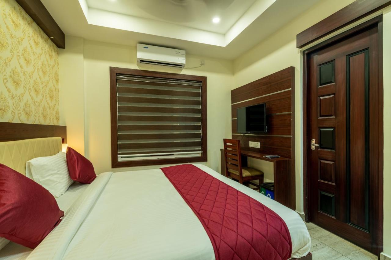 Daan Regency Hotel Thrissur Exterior foto