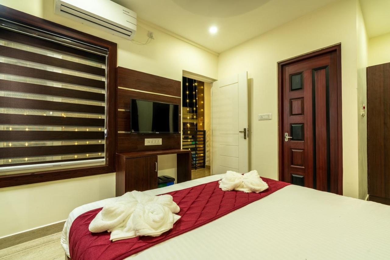 Daan Regency Hotel Thrissur Exterior foto