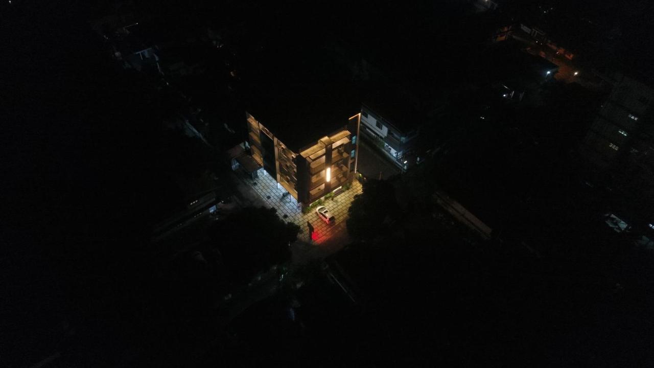 Daan Regency Hotel Thrissur Exterior foto